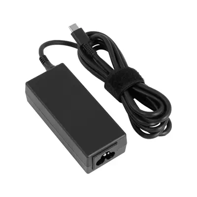 HP L43407-001 adaptateur de puissance & onduleur Intérieure 45 W Noir - Chargeur et alimentation - visuel 1
