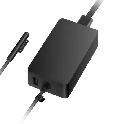 Microsoft LAG-00006 adaptateur de puissance & onduleur Intérieure 44 W Noir - Boitier d'alimentation - visuel 1