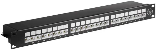Microconnect PP-022 baie de branchements 1U - Rack et Armoire - visuel 1
