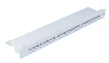 Avantages Microconnect PP-023 baie de branchements 1U