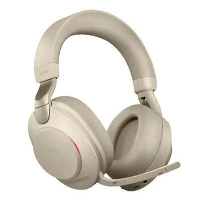 Jabra 28599-989-988 écouteur/casque Avec fil &sans fil Arceau Jabra - visuel 1 - hello RSE - Des haut-parleurs plus larges. Un meilleur son. Grandiose