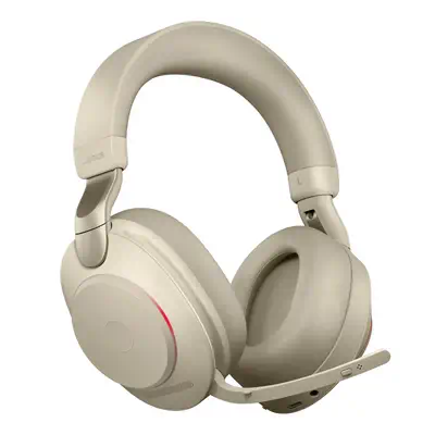 Jabra 28599-989-888 écouteur/casque Avec fil &sans fil Arceau Jabra - visuel 1 - hello RSE - Des haut-parleurs plus larges. Un meilleur son. Grandiose