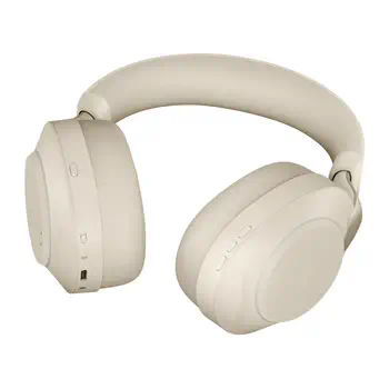 Jabra 28599-989-888 écouteur/casque Avec fil &sans fil Arceau Bureau/Centre d'appels USB Type-C Blue achat responsable