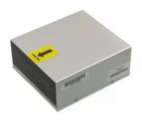 HP 496064-001 Processeur Dissipateur thermique/Radiateur Gris - Refroidissement PC - visuel 1