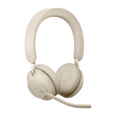 Jabra 26599-999-988 écouteur/casque Sans fil Arceau Bureau/Centre d'appels Jabra - visuel 1 - hello RSE - Ne vous contentez plus d'écouter de la musique, ressentez-la