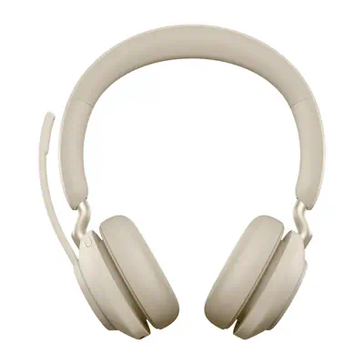 Jabra 26599-999-988 écouteur/casque Sans fil Arceau Bureau/Centre d'appels Jabra - visuel 1 - hello RSE - Des appels de qualité