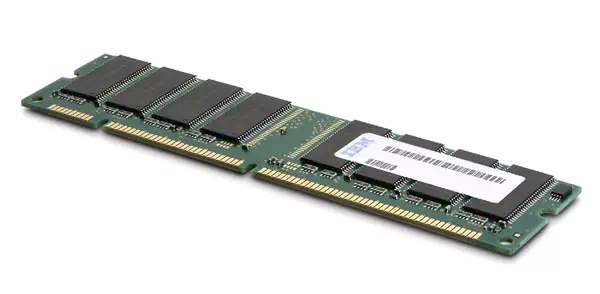 IBM 49Y1430 module de mémoire 4 Go 1 x 4 Go DDR3 240-pin DIMM ECC - Mémoire - visuel 1