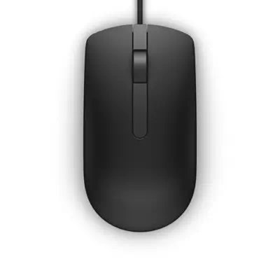 DELL Souris filaire - MS116 - noire - Dell - visuel 1