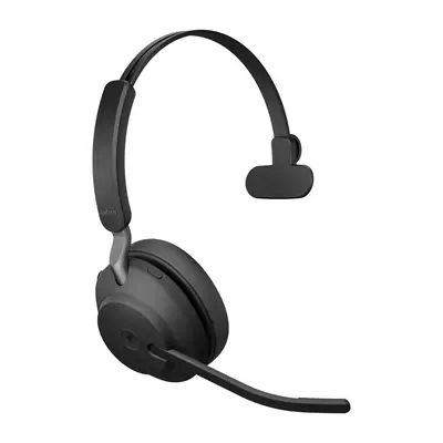Jabra 26599-899-889 écouteur/casque Sans fil Arceau Bureau/Centre d'appels Jabra - visuel 1 - hello RSE - Une solution certifiée UC : satisfaction garantie