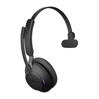 Jabra 26599-899-889 écouteur/casque Sans fil Arceau Bureau/Centre d'appels Jabra - visuel 1 - hello RSE - Des appels de qualité