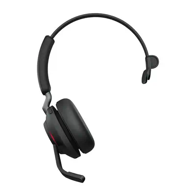 Jabra 26599-889-999 écouteur/casque Sans fil Arceau Bureau/Centre d'appels USB Type-A Bluetooth Noir - Casque Micro - visuel 1