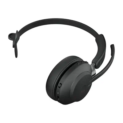 Jabra 26599-889-999 écouteur/casque Sans fil Arceau Bureau/Centre d'appels Jabra - visuel 1 - hello RSE - Ne vous contentez plus d'écouter de la musique, ressentez-la