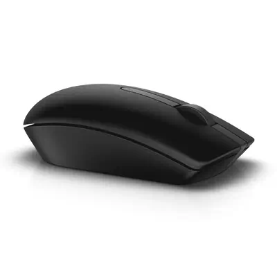 DELL KM636 clavier Souris incluse Universel RF sans fil QWERTZ Allemand Noir - Dell - Pack Clavier, souris - visuel 5