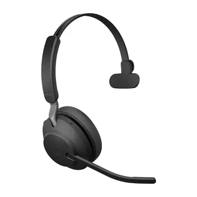 Jabra 26599-889-889 écouteur/casque Sans fil Arceau Bureau/Centre d'appels Jabra - visuel 1 - hello RSE - Une solution certifiée UC : satisfaction garantie