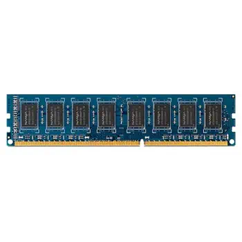 HP 585157-001 module de mémoire 4 Go 1 x 4 Go DDR3 240-pin DIMM livraison rapide