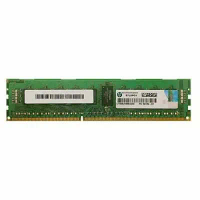 HP 591750-071 module de mémoire 4 Go 1 x 4 Go DDR3 240-pin DIMM ECC - Mémoire - visuel 1