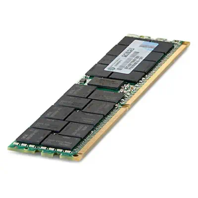 4GB (1x4GB) Single Rank x4 PC3-10600 (DDR3-1333) Registered CAS-9 Memory Kit - HP - Mémoire - visuel 1