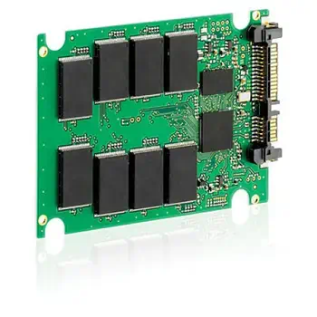 Garantie HPE 653109-B21-RFB disque SSD 800 Go 2.5" SAS MLC