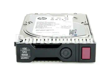 Avantages Disque dur Interne HP SAS