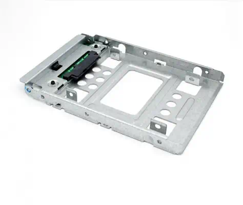 HPE 654540-001 Obturateur de baie de lecteur 8,89 cm (3.5") Argent - Rack et Armoire - visuel 1