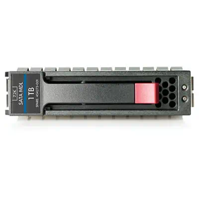 1TB 6G SATA 7.2K rpm SFF (2.5-inch) SC Midline 1yr Warranty Hard Drive - HP - Disque dur Interne - visuel 1
