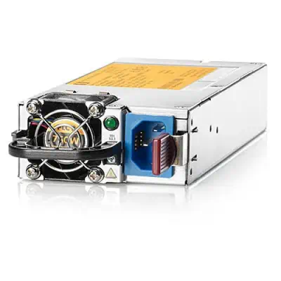 HPE 656363-B21 unité d'alimentation d'énergie 750 W - Boitier d'alimentation - visuel 1