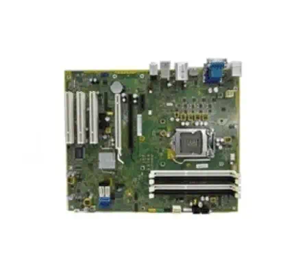 HP 657096-001 composant de laptop supplémentaire Carte-mère - Carte mère - visuel 1