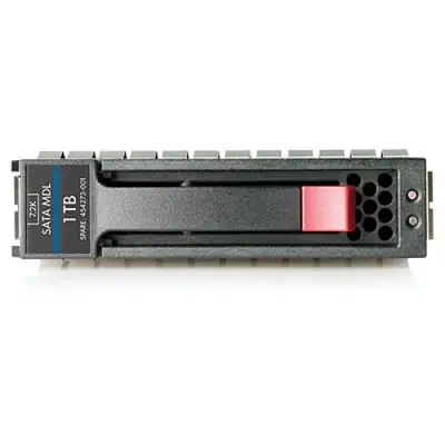 1TB 6G SATA 7.2K rpm LFF (3.5-inch) SC Midline 1yr Warranty Hard Drive - HP - Disque dur Interne - visuel 1