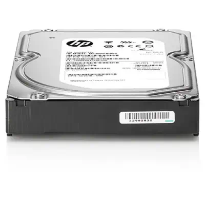 2TB 6G SATA 7.2K rpm LFF (3.5-inch) Non-hot plug Midline 1yr Warranty Hard Drive - HP - Disque dur Interne - visuel 1