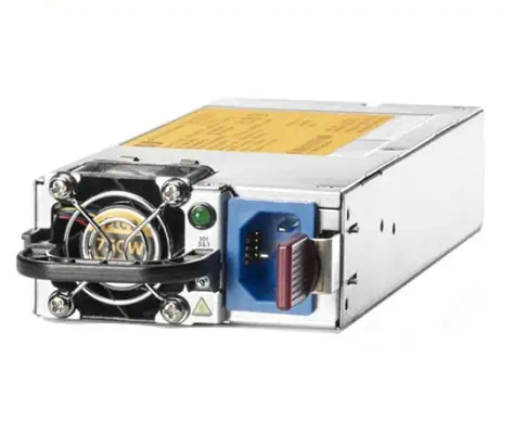 HPE 660183-001 unité d'alimentation d'énergie 750 W 1U - Boitier d'alimentation - visuel 1