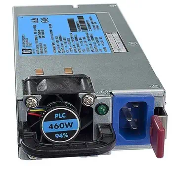 Livraison gratuite Boitier d'alimentation HP 660184-001