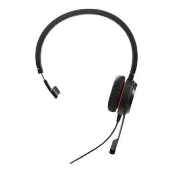 Offre Jabra 5393-829-389 écouteur/casque Avec fil Arceau Bureau/Centre d'appels USB Type-C Noir