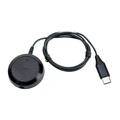 Jabra 5393-829-389 écouteur/casque Avec fil Arceau Bureau/Centre d'appels USB Type-C Noir - Casque Micro - visuel 4