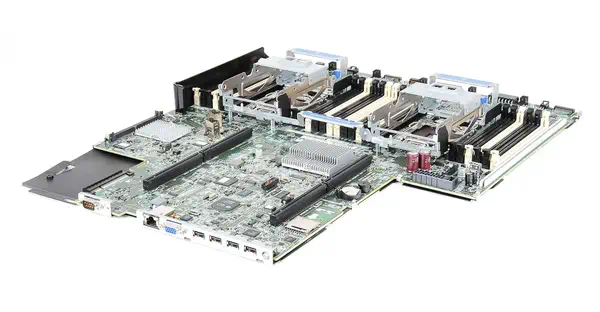 HPE 662530-001 LGA 2011 (Socket R) - Carte mère - visuel 1