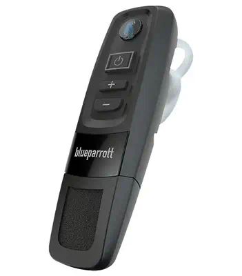 BlueParrott C300-XT Casque Sans fil Crochets auriculaires, Arceau, Minerve Bureau/Centre d'appels Bl - Casque Micro - visuel 1