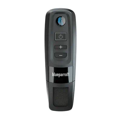 BlueParrott C300-XT Casque Sans fil Crochets auriculaires, Arceau, Minerve Bureau/Centre d'appels Bl - Casque Micro - visuel 4