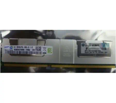 HPE 664693-001 module de mémoire 32 Go 1 x 32 Go DDR3 240-pin DIMM ECC - Mémoire - visuel 1