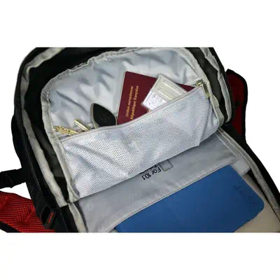 Port Designs Houston 39,6 cm (15.6") Sac à dos Noir - Sacoche & Housse - visuel 4