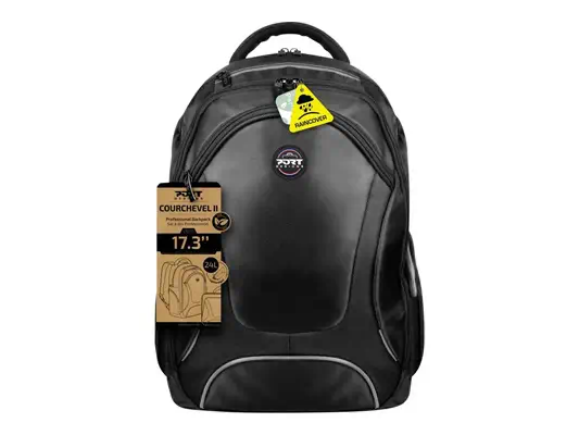 PORT COURCHEVEL Back Pack 17,3 PORT DESIGNS - Sacoche & Housse - visuel 4