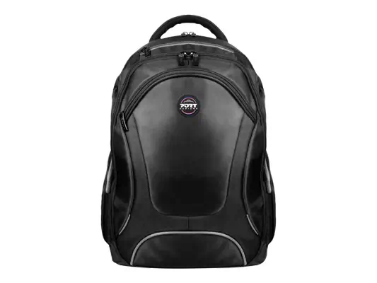 PORT COURCHEVEL Back Pack 17,3 PORT DESIGNS - Sacoche & Housse - visuel 3