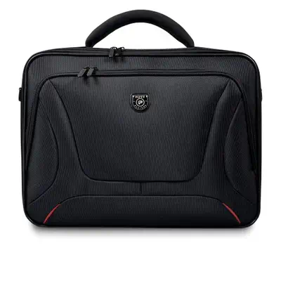 Port Designs 160513 sacoche d'ordinateurs portables 43,9 cm (17.3") Malette Noir - Sacoche & Housse - visuel 1