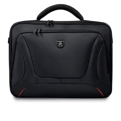 Port Designs 160512 sacoche d'ordinateurs portables 39,6 cm (15.6") Malette Noir - Sacoche & Housse - visuel 1