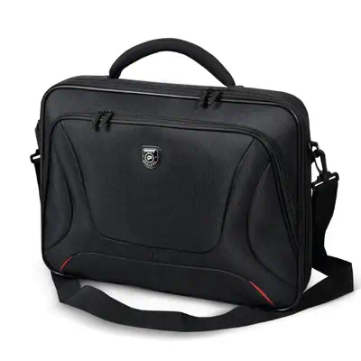 Port Designs 160512 sacoche d'ordinateurs portables 39,6 cm (15.6") Malette Noir - Sacoche & Housse - visuel 2