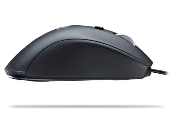 Logitech M500 souris Droitier USB Type-A Laser 1000 DPI - Souris - visuel 5
