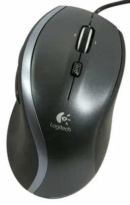 Logitech M500 souris Droitier USB Type-A Laser 1000 DPI - Souris - visuel 1