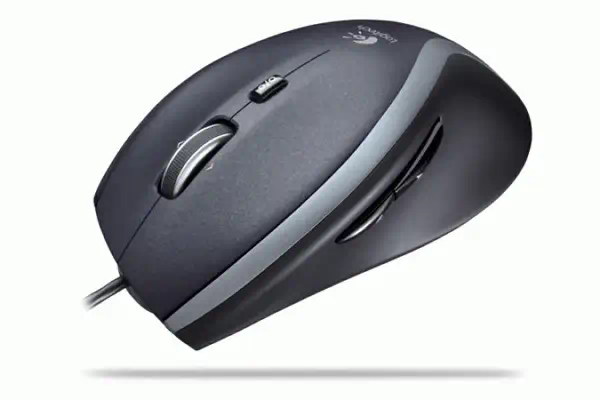 Logitech M500 souris Droitier USB Type-A Laser 1000 DPI - Souris - visuel 2