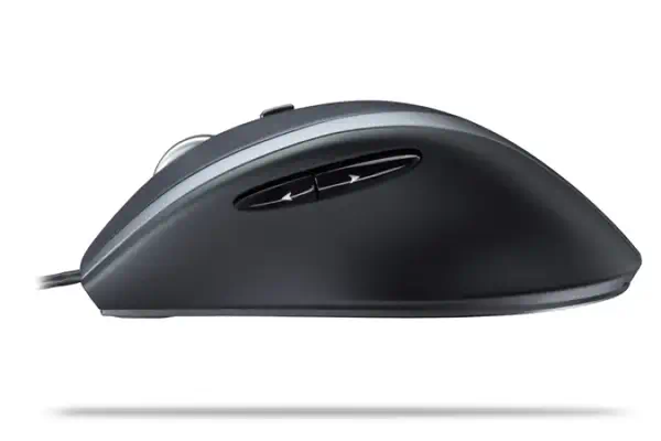 Logitech M500 souris Droitier USB Type-A Laser 1000 DPI - Souris - visuel 4