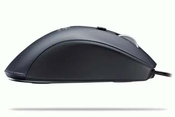 Logitech M500 souris Bureau Droitier USB Type-A Laser 1000 DPI - Souris - visuel 5