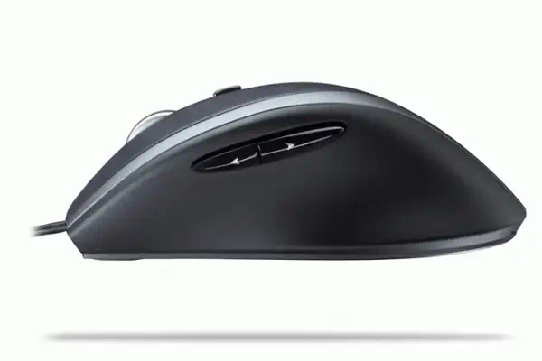 Logitech M500 souris Bureau Droitier USB Type-A Laser 1000 DPI - Souris - visuel 3