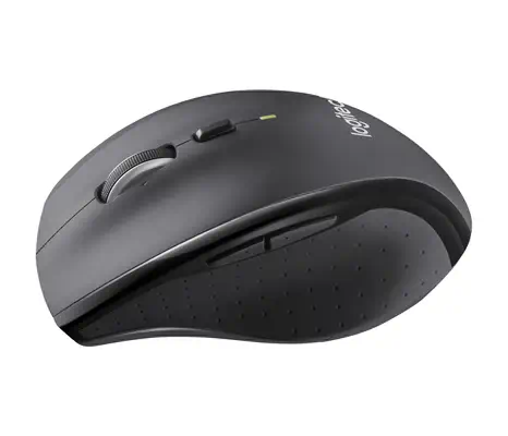 Logitech Marathon Mouse M705 souris Bureau Droitier RF sans fil Laser 1000 DPI - Souris - visuel 3